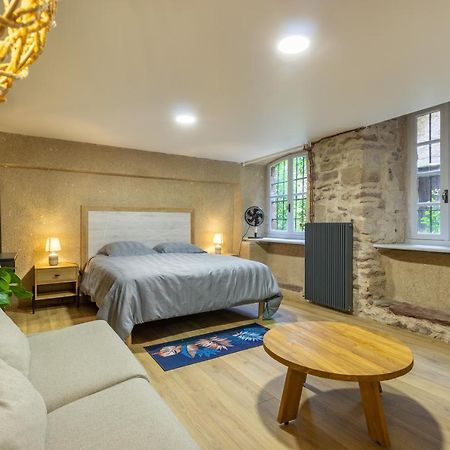 Le Place Du Bourg Appartement T2 Centre Historique Rodez Luaran gambar