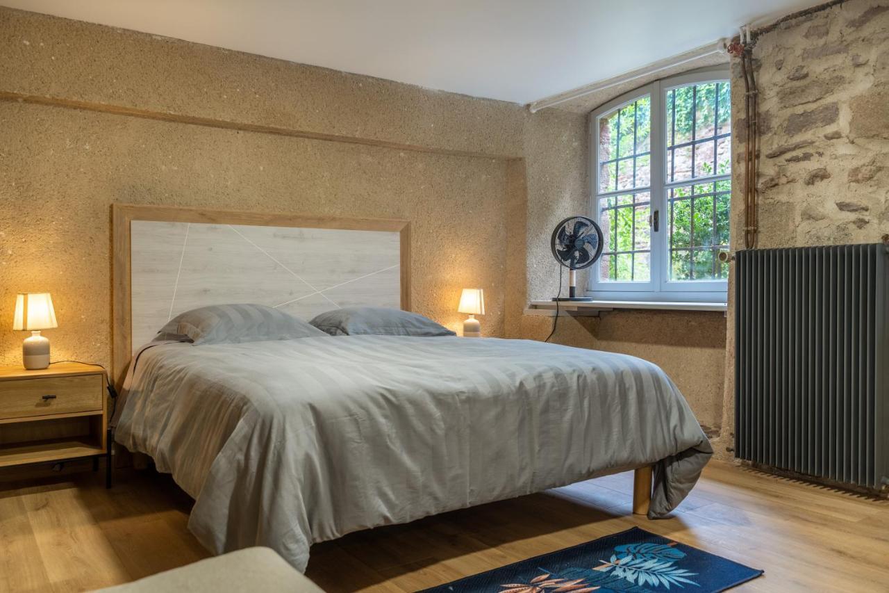 Le Place Du Bourg Appartement T2 Centre Historique Rodez Luaran gambar