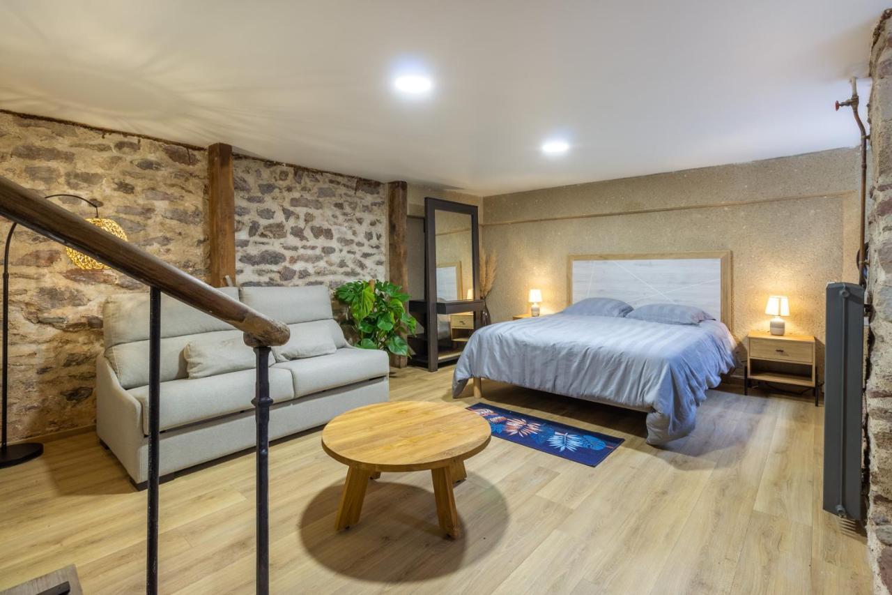 Le Place Du Bourg Appartement T2 Centre Historique Rodez Luaran gambar