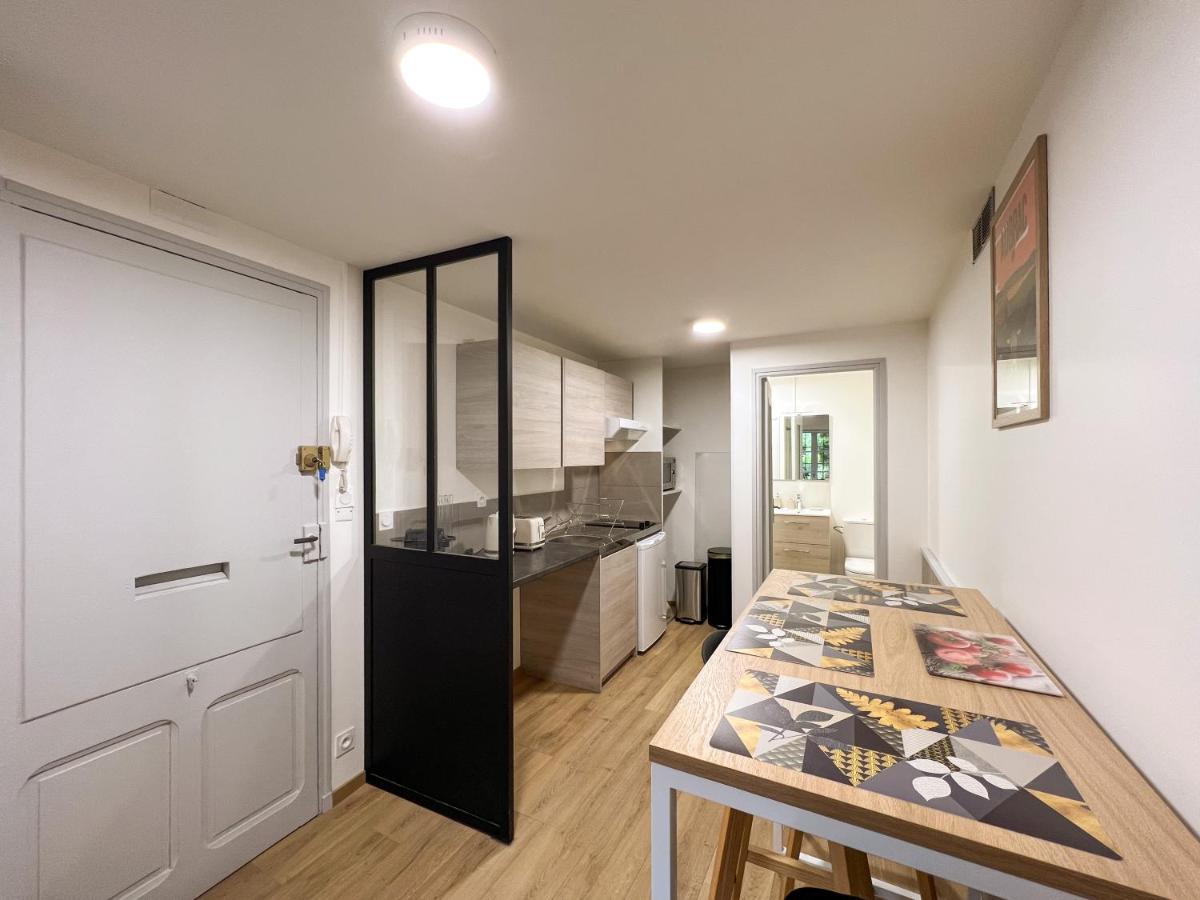 Le Place Du Bourg Appartement T2 Centre Historique Rodez Luaran gambar