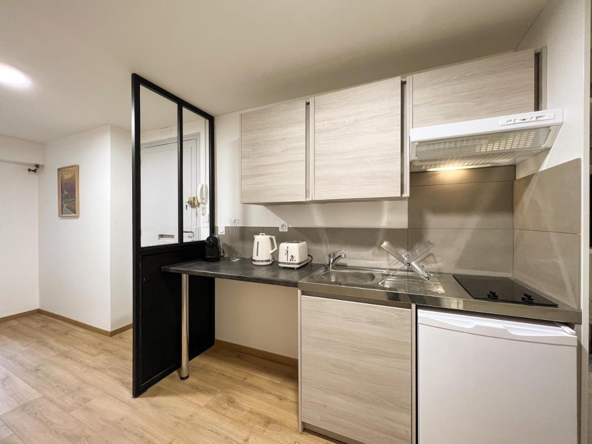 Le Place Du Bourg Appartement T2 Centre Historique Rodez Luaran gambar