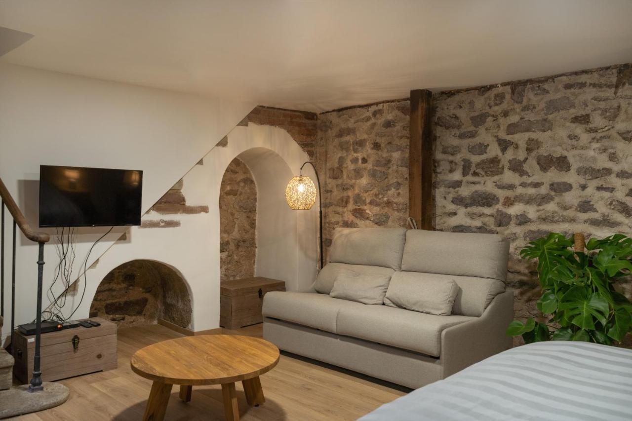 Le Place Du Bourg Appartement T2 Centre Historique Rodez Luaran gambar
