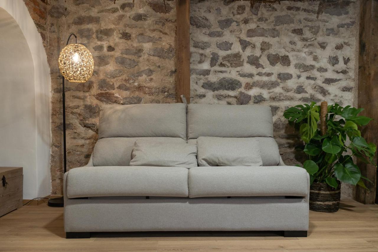 Le Place Du Bourg Appartement T2 Centre Historique Rodez Luaran gambar